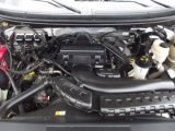 2007 Ford F150 XL Regular Cab 4x4 5.4 Liter SOHC 24-Valve Triton V8 Engine