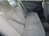 2011 Nissan Altima 2.5 S Rear Seat