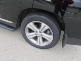 2011 Toyota Highlander Limited 4WD Wheel