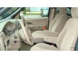 2002 Oldsmobile Silhouette GL Beige Interior