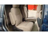 2002 Oldsmobile Silhouette GL Rear Seat