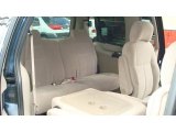 2002 Oldsmobile Silhouette GL Rear Seat