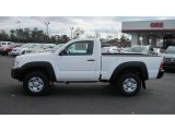 2012 Toyota Tacoma Regular Cab 4x4