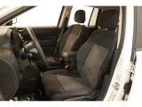 2012 Jeep Compass Sport 4x4 Dark Slate Gray Interior