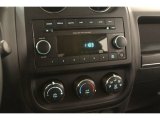 2012 Jeep Compass Sport 4x4 Controls