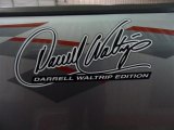 2006 Toyota Tundra Darrell Waltrip Double Cab 4x4 Marks and Logos