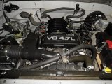 2006 Toyota Tundra Darrell Waltrip Double Cab 4x4 4.7L DOHC 32V iForce V8 Engine