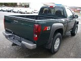 2004 Chevrolet Colorado LS Regular Cab 4x4 Exterior