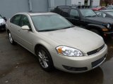 2008 Gold Mist Metallic Chevrolet Impala LTZ #73113915