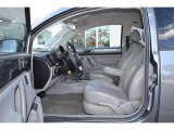 2006 Volkswagen New Beetle TDI Coupe Grey Interior