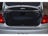 2006 Infiniti G 35 x Sedan Trunk