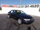 2001 Midnight Blue Pearl Buick Century Custom #73113698