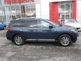 2013 Nissan Pathfinder SL 4x4 Exterior