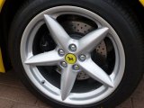 2002 Ferrari 360 Spider Wheel