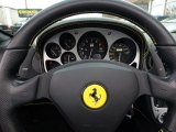 2002 Ferrari 360 Spider Steering Wheel