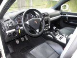 2009 Porsche Cayenne GTS Black Interior
