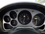 2002 Ferrari 360 Spider Gauges