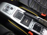 2002 Ferrari 360 Spider Controls