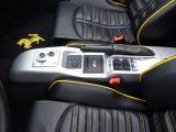 2002 Ferrari 360 Spider Controls