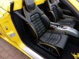 2002 Ferrari 360 Spider Front Seat