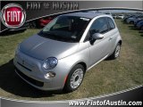 2013 Argento (Silver) Fiat 500 Pop #73113897