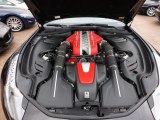 2012 Ferrari FF  6.3 Liter GDI DOHC 48-Valve VVT V12 Engine