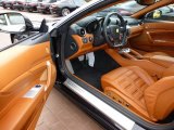 2012 Ferrari FF  Cuoio Toscano Semi-Anilina Interior