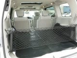 2013 Nissan Quest 3.5 SL Trunk