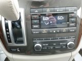 2013 Nissan Quest 3.5 SL Controls