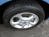 2012 Nissan LEAF SL Wheel