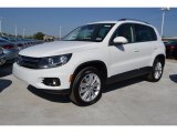 2013 Volkswagen Tiguan SE