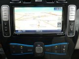 2012 Nissan LEAF SL Navigation
