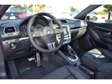 2013 Volkswagen Eos Sport Titan Black Interior