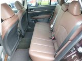 2013 Subaru Outback 3.6R Limited Rear Seat