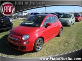 2013 Fiat 500 Sport