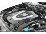 2007 Mercedes-Benz S 550 4Matic Sedan 5.5 Liter DOHC 32-Valve V8 Engine