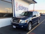 2010 Dark Blue Pearl Metallic Ford Expedition XLT #73113623