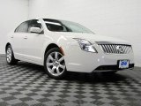 2010 White Suede Mercury Milan V6 Premier #73113778