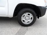 2012 Toyota Tacoma Regular Cab Wheel