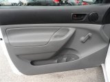 2012 Toyota Tacoma Regular Cab Door Panel