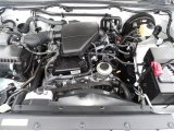 2012 Toyota Tacoma Regular Cab 2.7 Liter DOHC 16-Valve VVT-i 4 Cylinder Engine
