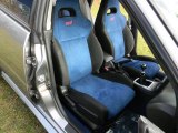 2007 Subaru Impreza WRX STi Front Seat