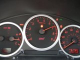 2007 Subaru Impreza WRX STi Gauges