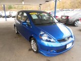 2008 Honda Fit Sport