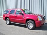 2007 Sport Red Metallic GMC Yukon SLE 4x4 #7282024