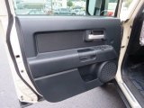 2009 Toyota FJ Cruiser 4WD Door Panel