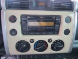 2009 Toyota FJ Cruiser 4WD Audio System