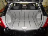 2012 Toyota Matrix S Trunk