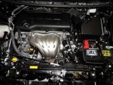 2012 Toyota Matrix S 2.4 Liter DOHC 16-Valve VVT-i 4 Cylinder Engine
