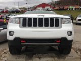 2013 Jeep Grand Cherokee Trailhawk 4x4 Trailhawk front tow hooks